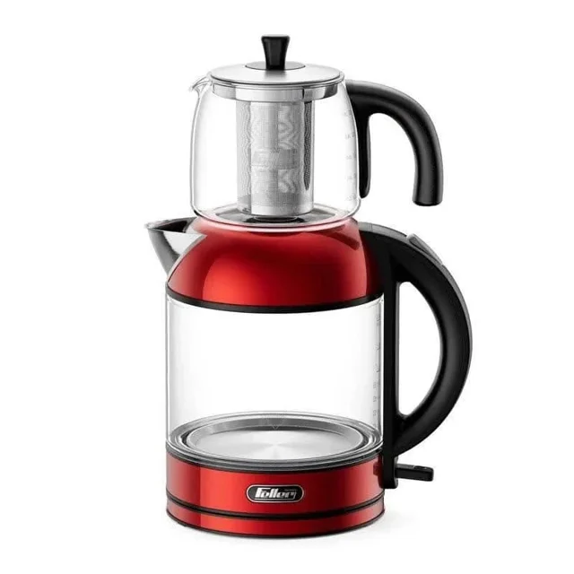 چای ساز روی هم فلر مدل TS289 101747443