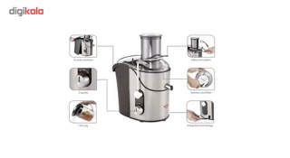آبمیوه گیری تفال مدل ZN655 101700158