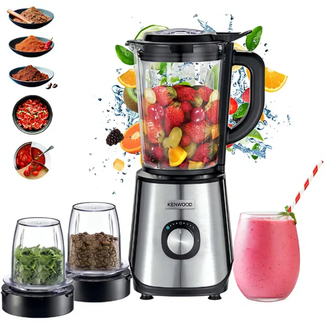 مخلوط کن و آسیاب کن کنوود مدل BLM 45 دو آسیاب 101745767
