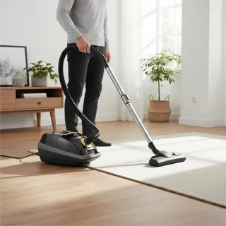 جاروبرقی بوش مدل BGL8GOLDIR 101747229