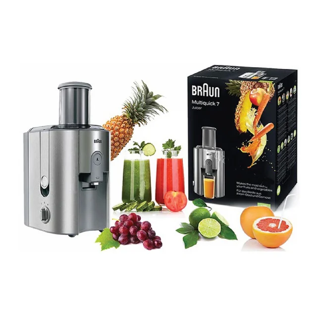 آبمیوه گیری براون مدل J700 101745557